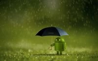 pic for Android Rain 